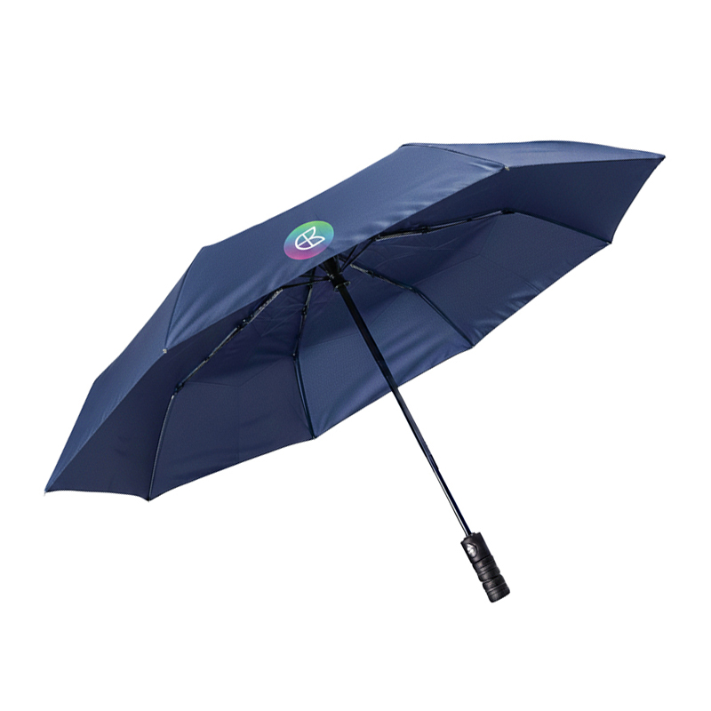 RPET faltbarer Regenschirm